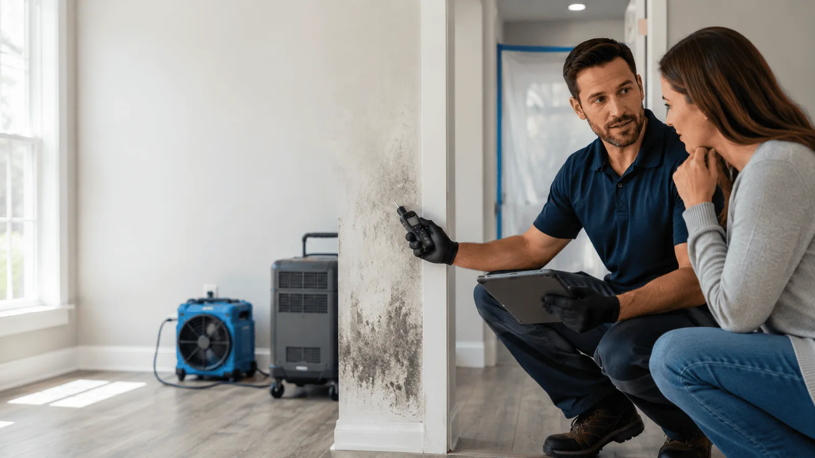 Mold Inspection Mecca, IN FAQs