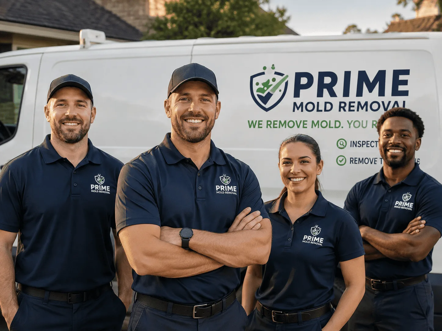 Mold Inspection in Mecca, IN near me